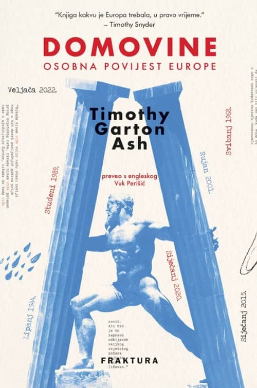 Croatian edition cover