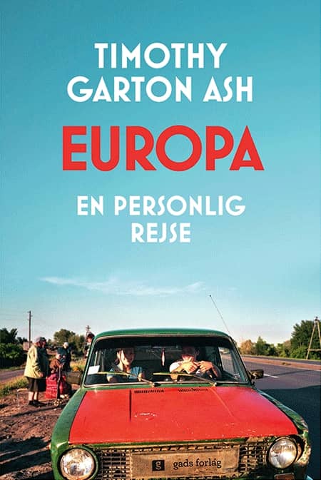 Danish edition cover