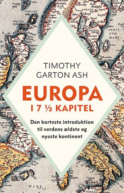 Danish edition cover