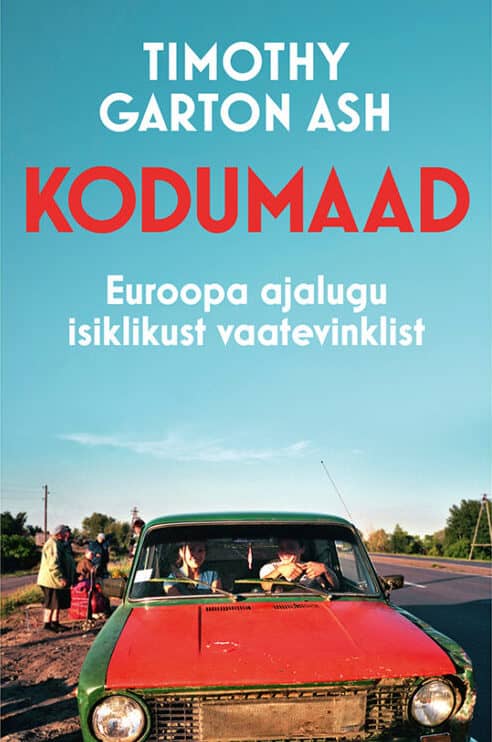 Estonian edition cover