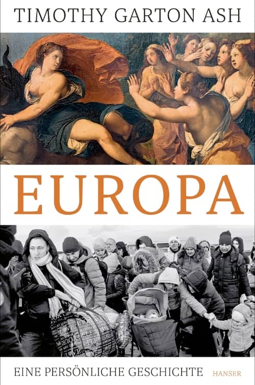 Cover image of Europa: Eine persönliche Geschichte