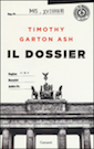 Cover image of Il dossier. La mia vita a Berlino Est raccontata dalla polizia segreta