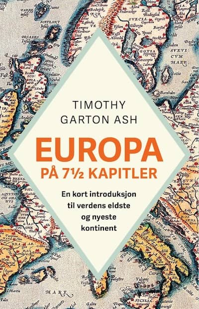Norwegian edition cover