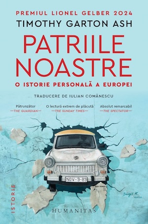 Romania edition cover