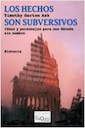 Cover image of Los hechos son subversivos: Ideas y personajes para una década sin nombre