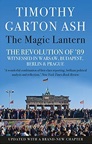 The Magic Lantern book cover